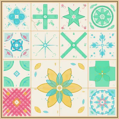 Azulejo Galo by Bryan Brinkman #65