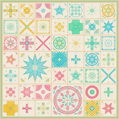 Azulejo Galo by Bryan Brinkman #66