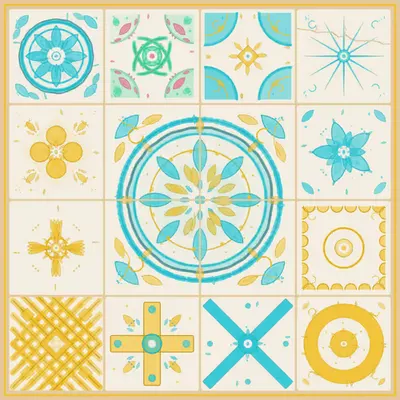 Azulejo Galo by Bryan Brinkman #67