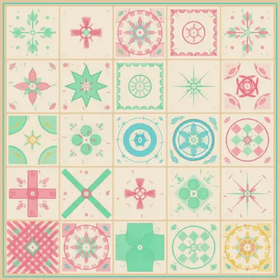 Azulejo Galo by Bryan Brinkman #69