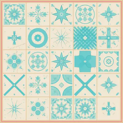 Azulejo Galo by Bryan Brinkman #70