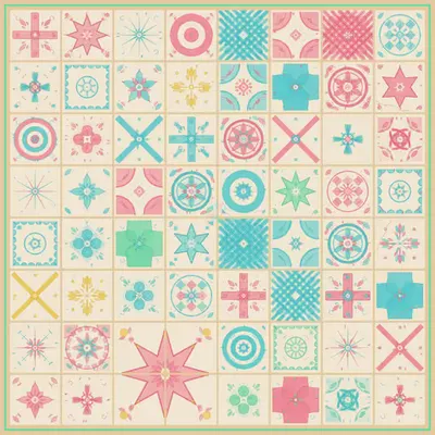 Azulejo Galo by Bryan Brinkman #71