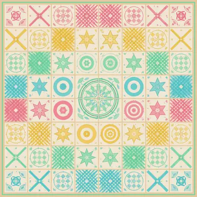Azulejo Galo by Bryan Brinkman #76