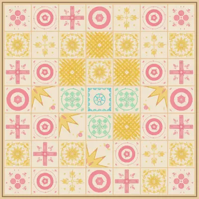 Azulejo Galo by Bryan Brinkman #8