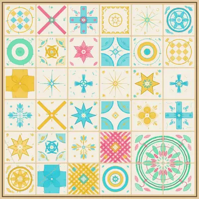 Azulejo Galo by Bryan Brinkman #80
