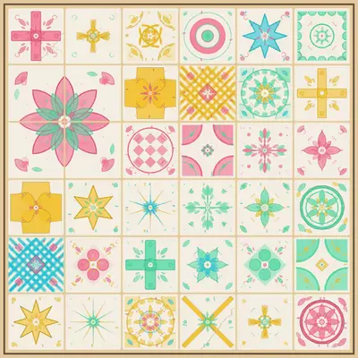 Azulejo Galo by Bryan Brinkman #81