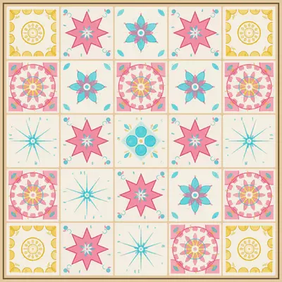 Azulejo Galo by Bryan Brinkman #85