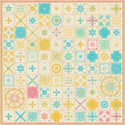 Azulejo Galo by Bryan Brinkman #86