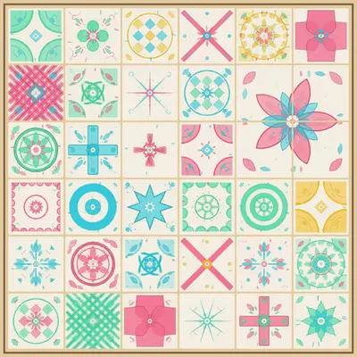 Azulejo Galo by Bryan Brinkman #89