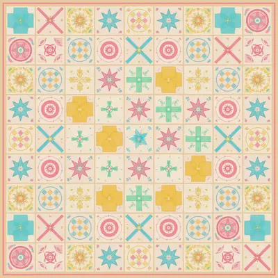 Azulejo Galo by Bryan Brinkman #90
