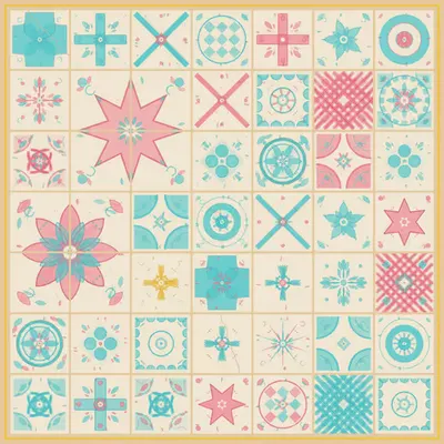Azulejo Galo by Bryan Brinkman #92