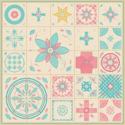 Azulejo Galo by Bryan Brinkman #94