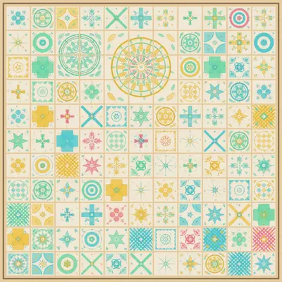 Azulejo Galo by Bryan Brinkman #97