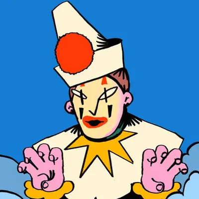 The Glitch Mime