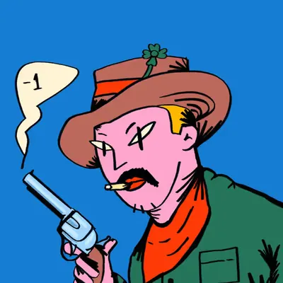 Clover Gunslinger