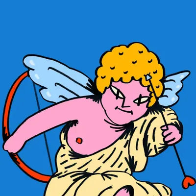 Cupid, Still in Training