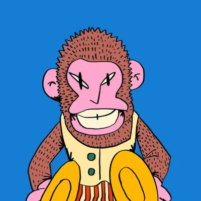 Cymbal Monkey