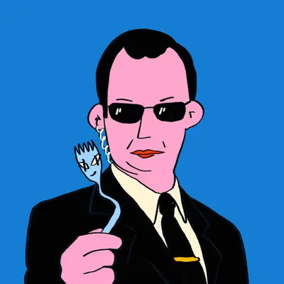Agent Curly-Wire
