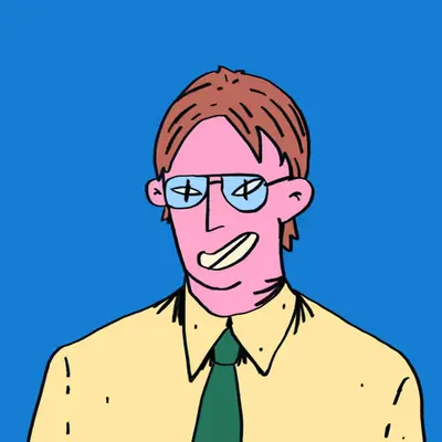 Jim, The Schrute.