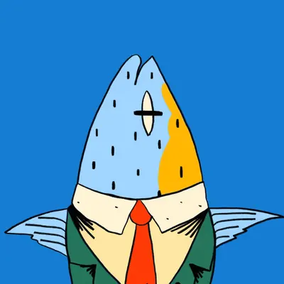 Fish Out of Water, Literally