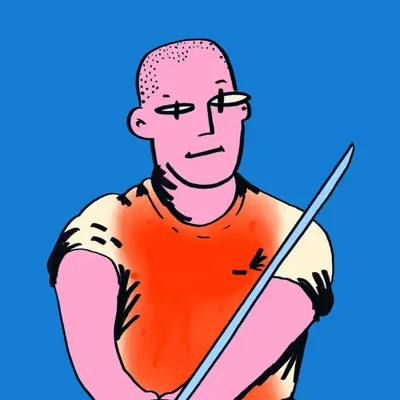 Five Dollar Samurai
