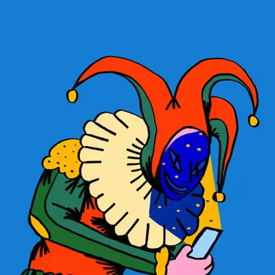 Scroll Jester
