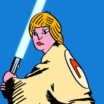 Luke Glowstick