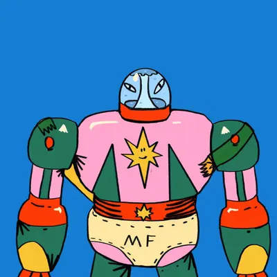 Original MF Robot