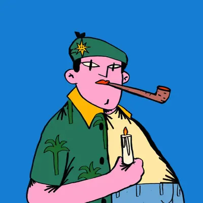 Scout, Wrong Decade