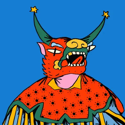 Wrong Party Mask