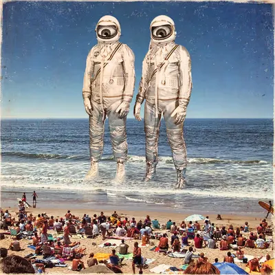 Astro Cuts #001 Visitors 