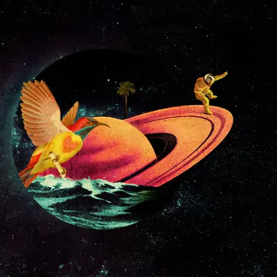 Astro Cuts #005 Sunken Planet