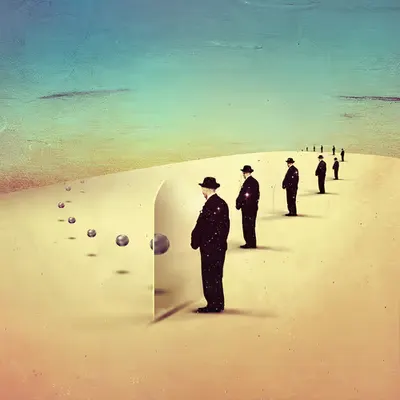 Astro Cuts #012 Interdimensional Reflections