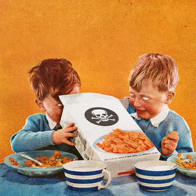Shut Up And Eat Your Poison