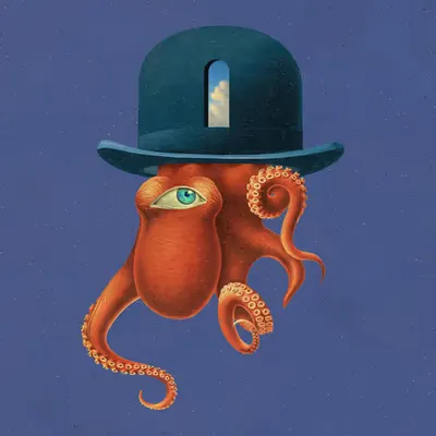 Mr. Octopus