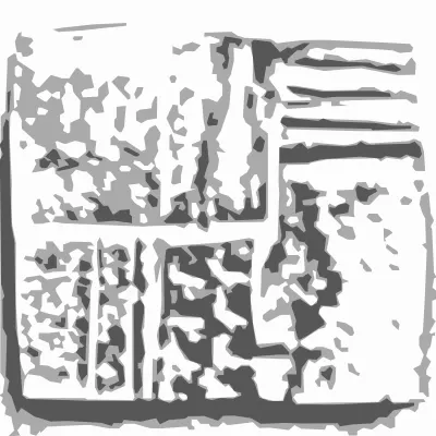 HASHMARKS #13