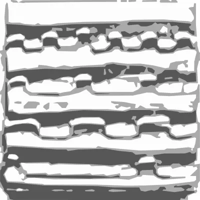 HASHMARKS #24