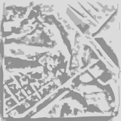 HASHMARKS #32