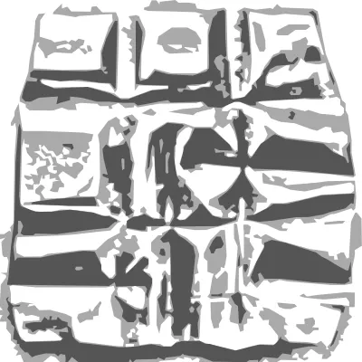 HASHMARKS #45