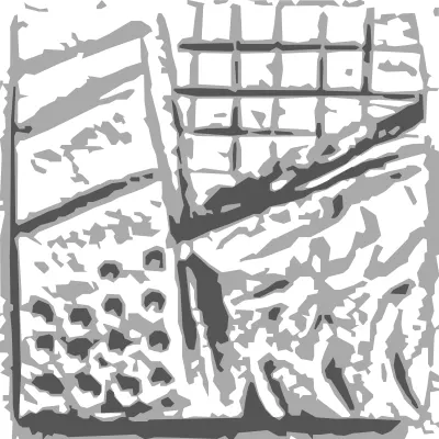 HASHMARKS #57