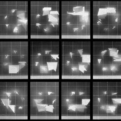 Chronophotograph 109