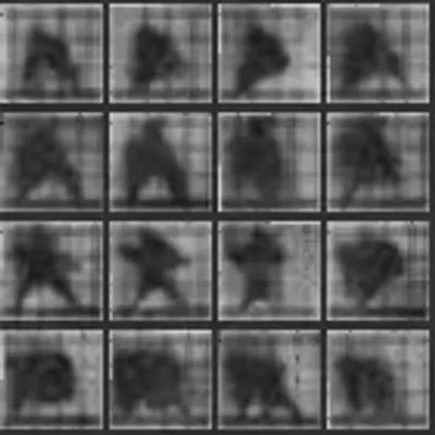 Chronophotograph 11