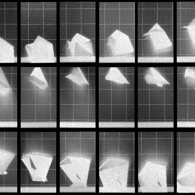 Chronophotograph 113