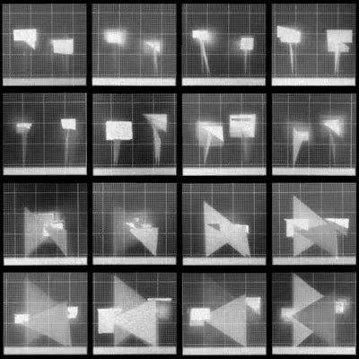 Chronophotograph 114