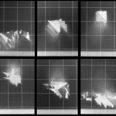 Chronophotograph 115