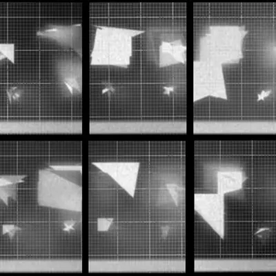 Chronophotograph 136