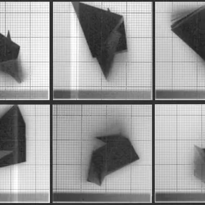 Chronophotograph 138