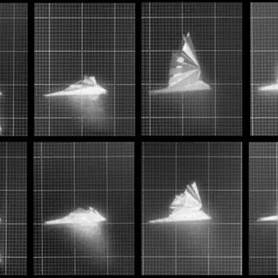 Chronophotograph 139