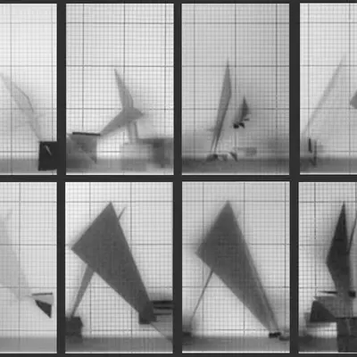 Chronophotograph 170