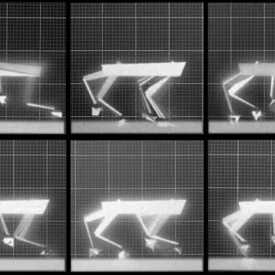 Chronophotograph 172